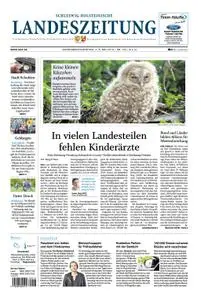 Schleswig-Holsteinische Landeszeitung - 04. Mai 2019