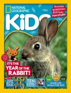 National Geographic Kids Australia – 11 January 2023