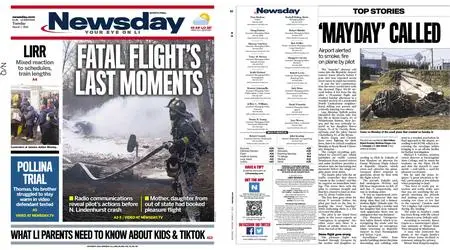 Newsday – March 07, 2023