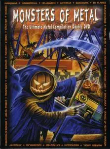 Monsters Of Metal - The Ultimate Metal Compilation Vol.1