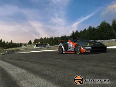Racing: Фактор скорости / rFactor (Rus/2008) PC