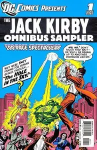 DC Comics Presents The Jack Kirby Omnibus Sampler 1 (2011)