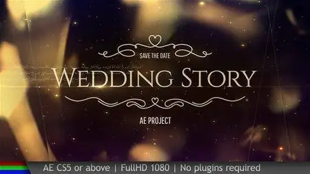 Wedding Pack - Project for After Effects (VideoHive)