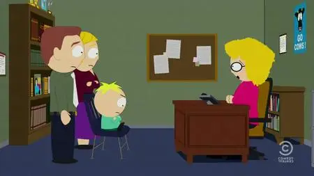 South Park S16E11