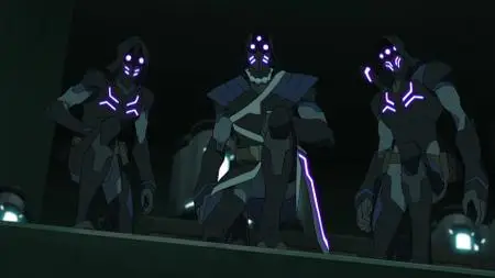 Voltron: Legendary Defender S04E01