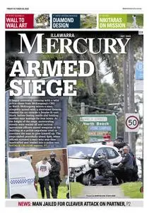 Illawarra Mercury - 28 October 2022