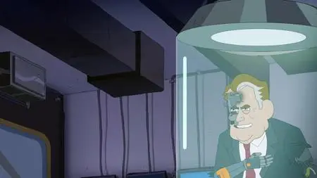 Inside Job S02E05