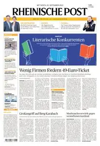 Abendzeitung München - 20 September 2023