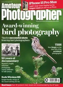 Amateur Photographer - 14 November 2023