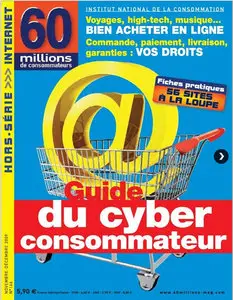 60 millions de conso HS Découverte n°146 Nov-Déc 2009