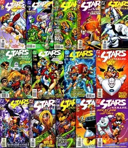 Stars and S.T.R.I.P.E. #1 - #14