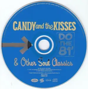 Candy & The Kisses - Do 'The 81' & Other Soul Classics (2001)