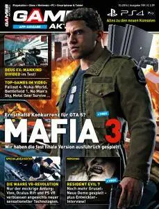 Games Aktuell - Oktober 2016
