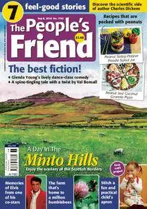 The People’s Friend – 08 September 2018