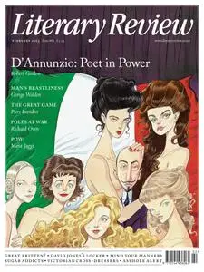 Literary Review - February 2013