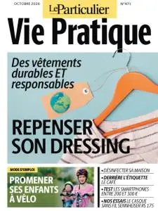 Le Particulier Vie Pratique - Octobre 2020