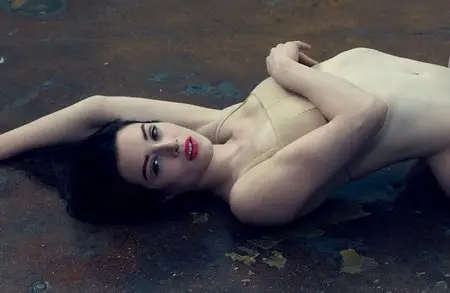 Stoya by Sean & Seng for Pop #28 Spring/Summer 2013