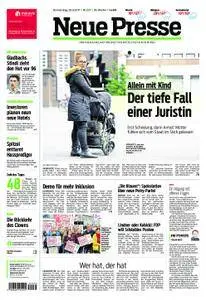Neue Presse - 28. September 2017
