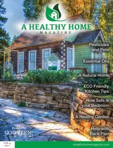 A Healthy Home - September 2018
