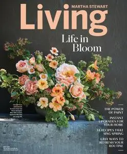 Martha Stewart Living - May 2019