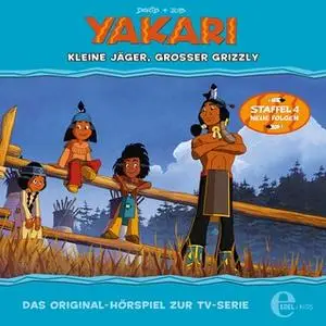 «Yakari - Folge 29: Kleine Jäger, Großer Grizzly» by Thomas Karallus