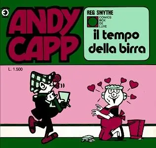 Comics Box De Luxe - Volume 55 - Andy Capp - Il Tempo Della Birra