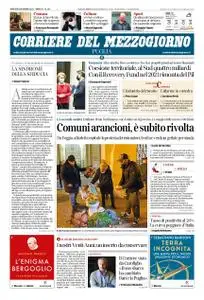 Corriere del Mezzogiorno Bari – 08 dicembre 2020