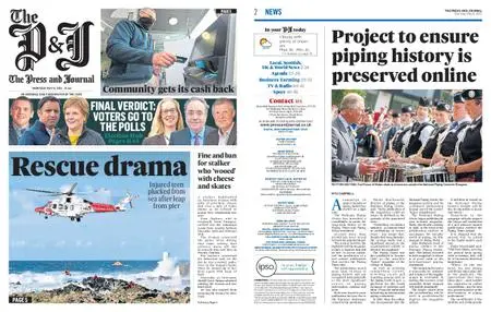 The Press and Journal Highlands and Islands – May 06, 2021