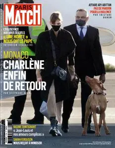 Paris Match - 10 novembre 2021