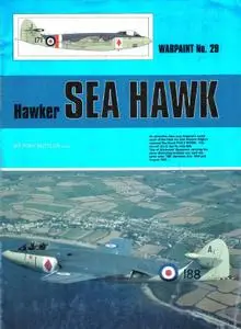 Hawker Sea Hawk (Warpaint Series No.29)