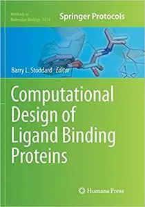 Computational Design of Ligand Binding Proteins (Repost)