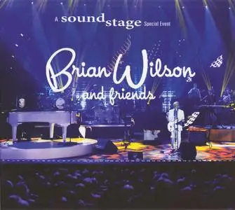 Brian Wilson And Friends - A Soundstage Special Event (2016)