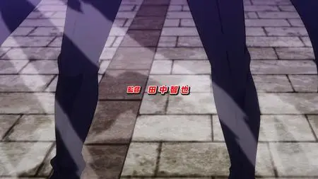 Mashle   Magic and Muscles   S01E01