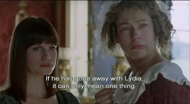Lost In Austen Episode 4 (Re-up)
