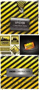 Under Construction Vector 2