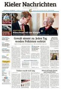 Kieler Nachrichten - 28. September 2017
