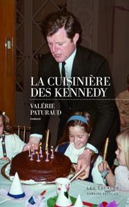 Valérie Paturaud, "La cuisinière des Kennedy"