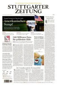 Stuttgarter Zeitung Kreisausgabe Böblingen - 23. August 2018
