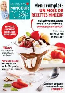 Les Plaisirs Minceur De Caty - N°5 2020