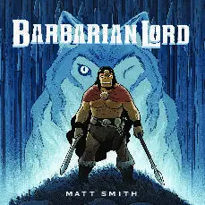 Houghton Mifflin Harcourt-Barbarian Lord 2014 Retail Comic eBook