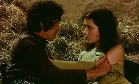 Robert Bresson-Lancelot du Lac (1974)