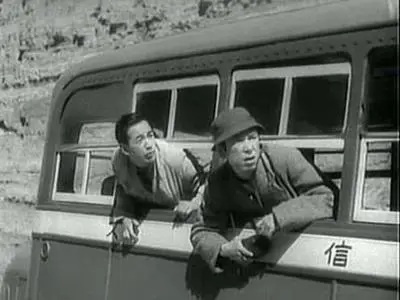 Akira Kurosawa-Shubun ('Scandal') (1950)