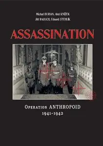 Assassination Operation Anthropoid 1941-1942