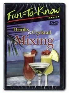 Fun-to-Know - Drinks and Cocktail Mixing DVD
