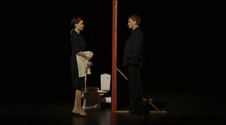 Das Herz ist ein dunkler Wald / The Heart Is a Dark Forest - by Nicolette Krebitz (2007)