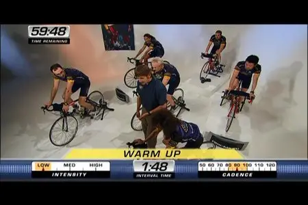 Carmichael Training System - Cycling for Power (2009) (Repost)