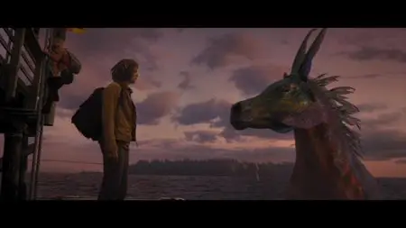 Percy Jackson: Sea of Monsters / Перси Джексон и Море чудовищ (2013)