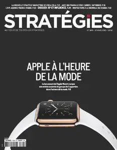 Stratégies No.1805 - 12 Mars 2015