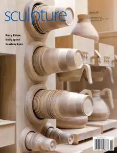 Sculpture Magazine - October 2014 (Repost)