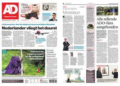 Algemeen Dagblad - Delft – 28 september 2017